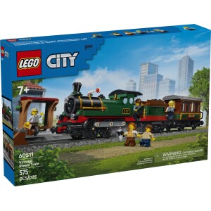 LEGO® City 60511 - Retro auruvedur