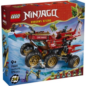 LEGO® Ninjago 71869 - Maalaev