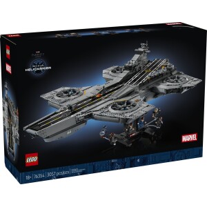 LEGO® Super Heroes 76354 - Kopterikandja SHIELD