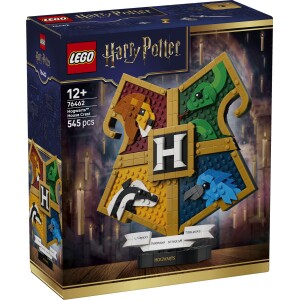 LEGO® Harry Potter 76462 - Hogwarts™ House Crest