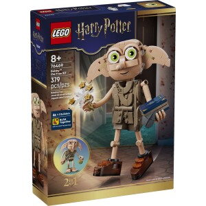 LEGO® Harry Potter 76469 - Vaba haldjas Dobby™
