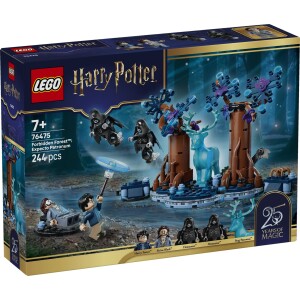 LEGO® Harry Potter 76475 - Forbidden Forest™: Expecto Patronum