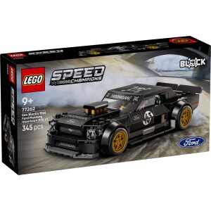 LEGO® Speed Champions 77262 - Ken Blocki '65 Ford Mustang Hoonicorn V1