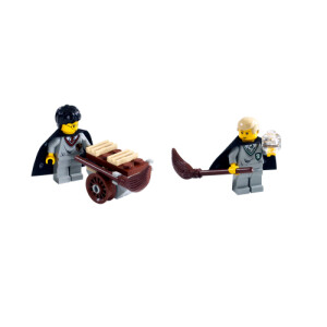 Kasutatud: LEGO® Harry Potter 4711- Flying Lesson