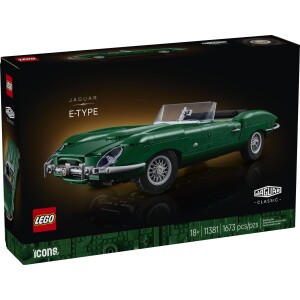 LEGO ® Icons 11381 - Jaguar E-Type
