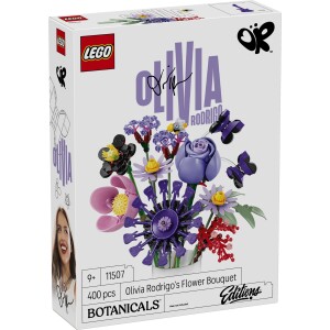 LEGO® Botanicals 11507 - Olivia Rodrigo lillekimp