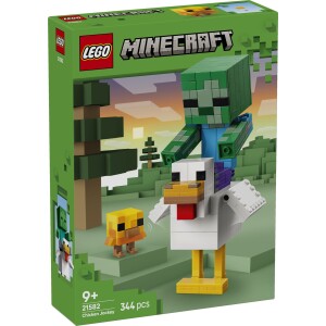 LEGO® Minecraft® 21582 - Kanaratsutaja