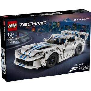 LEGO® Technic 42234 - Dodge Viper GTS-R sportauto