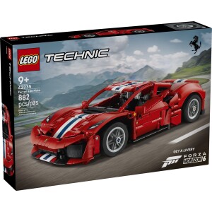LEGO® Technic 42235 - Ferrari 488 Pista auto