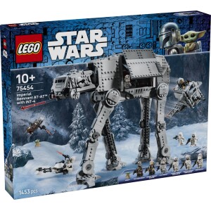 LEGO® Star Wars™ 75454 - Impeeriumi AT-AT™ ja INT-4