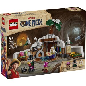 LEGO® One Piece 75641 - Dr Hiriluki peidupaik