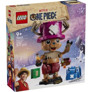 LEGO® One Piece 75643 - Tony Tony Chopper