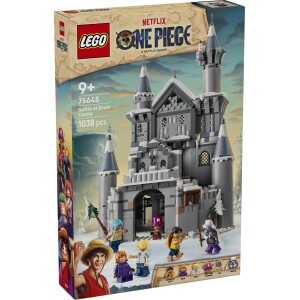 LEGO® One Piece 75645 - Lahing Drum Castle'is