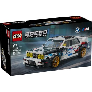 LEGO® Speed Champions 77263 - BMW M3 (E30)