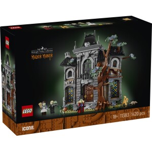 LEGO® Icons 11383 - Linnapea häärber
