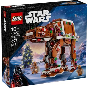 LEGO® Seasons and Occasions 40806 - Piparkoogi AT-AT™ Walker