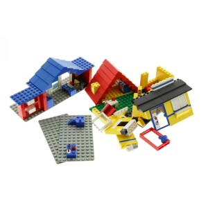 Kasutatud: LEGO® Town 6362 - Post Office