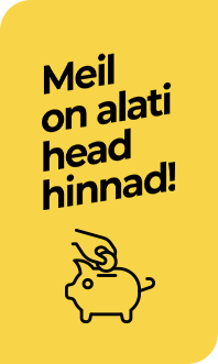 Head hinnad